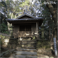 Karematsu shrine