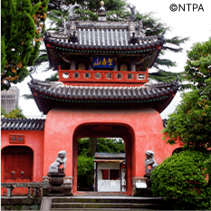Sofukuji temple